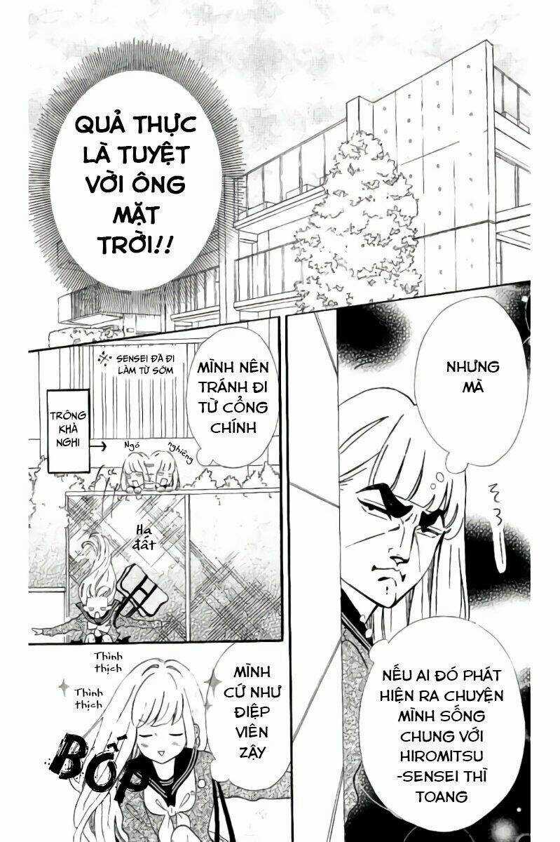 Sensei Kunshu - Chapter 16 - Trang 6