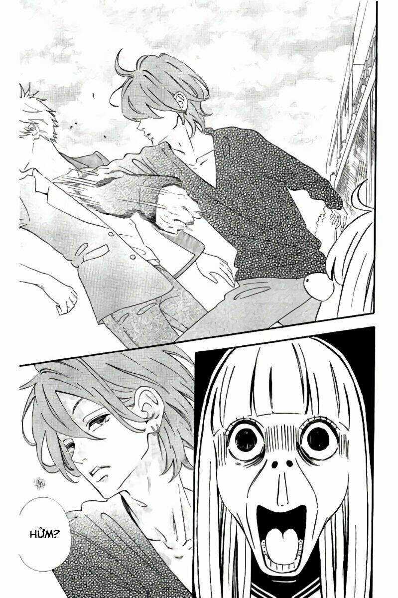 Sensei Kunshu - Chapter 16 - Trang 7