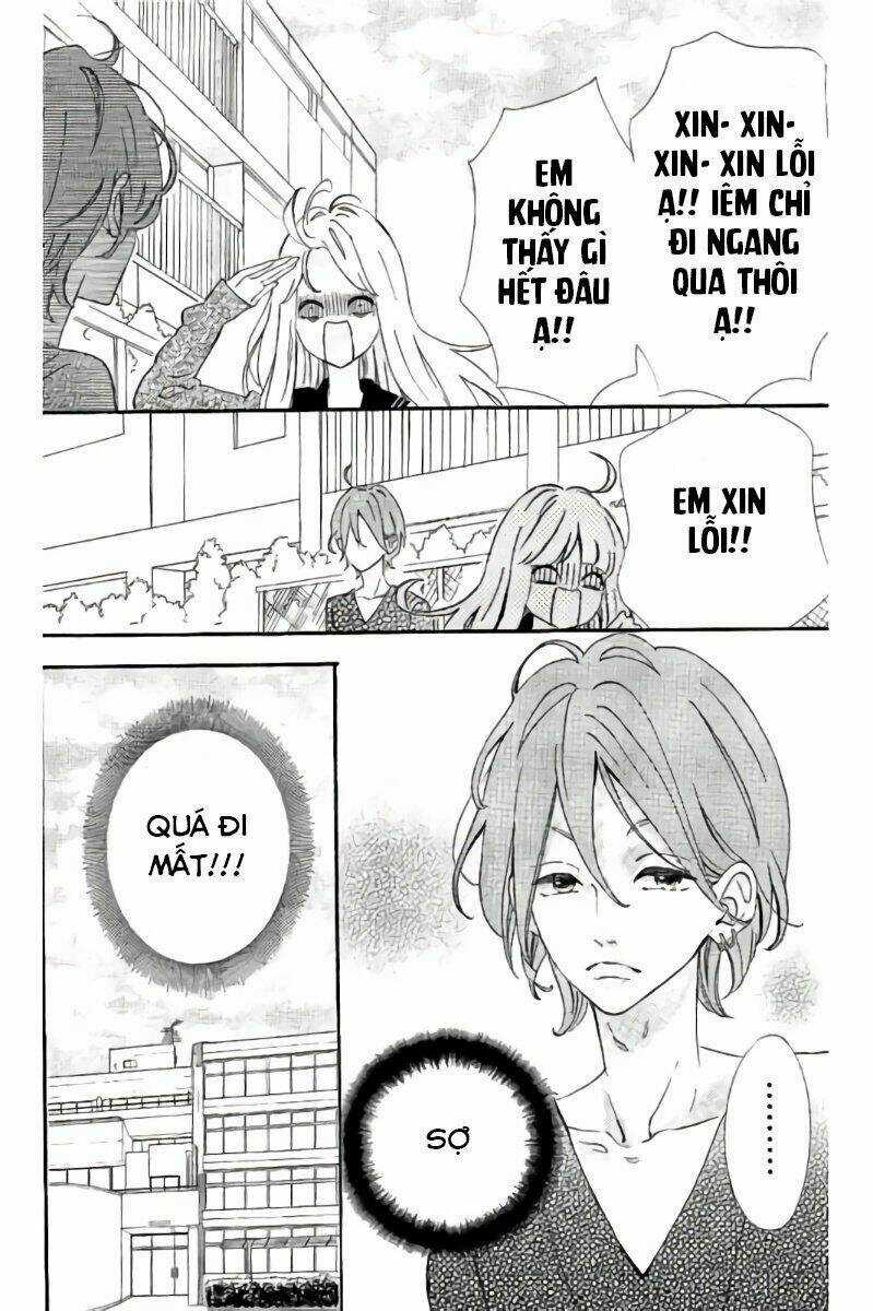 Sensei Kunshu - Chapter 16 - Trang 8