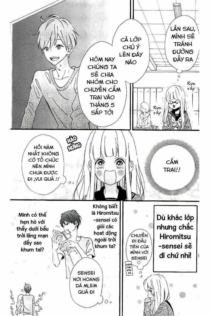 Sensei Kunshu - Chapter 16 - Trang 9