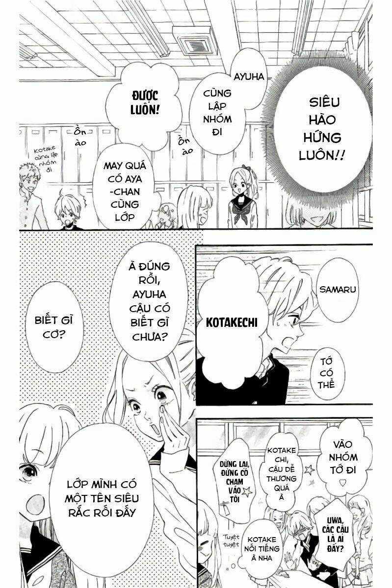 Sensei Kunshu - Chapter 16 - Trang 10