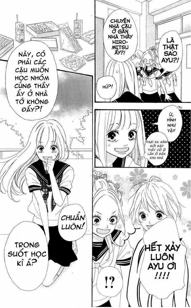 Sensei Kunshu - Chapter 2 - Trang 11