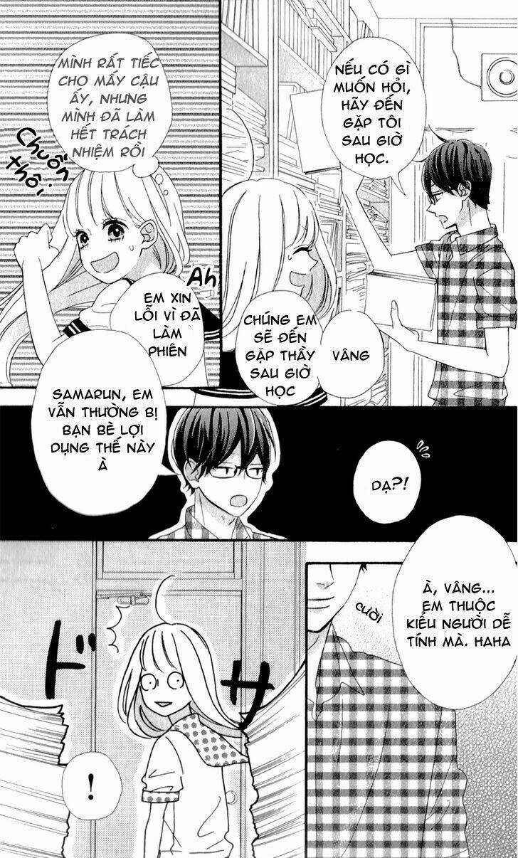 Sensei Kunshu - Chapter 2 - Trang 14