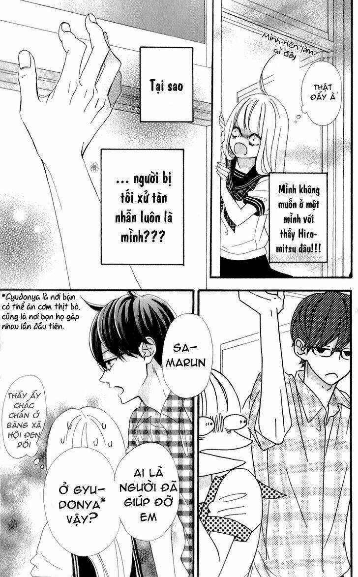 Sensei Kunshu - Chapter 2 - Trang 16