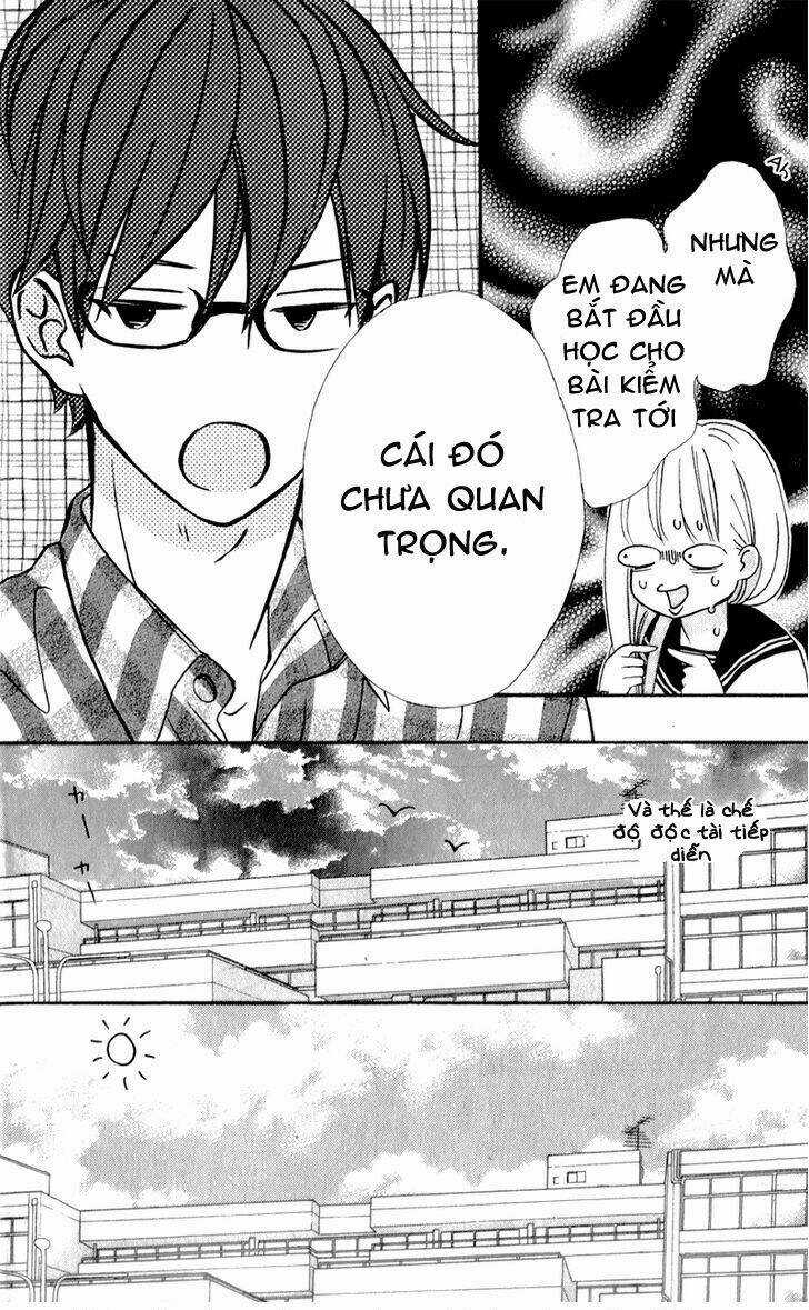 Sensei Kunshu - Chapter 2 - Trang 17