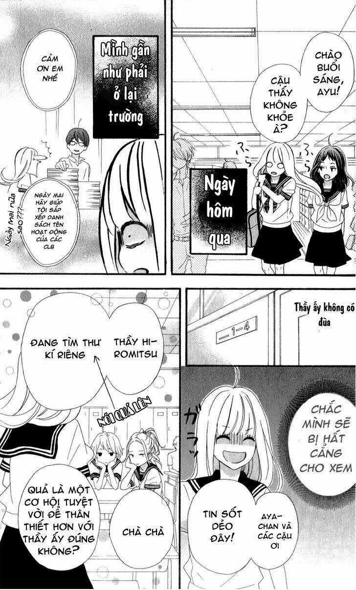 Sensei Kunshu - Chapter 2 - Trang 18