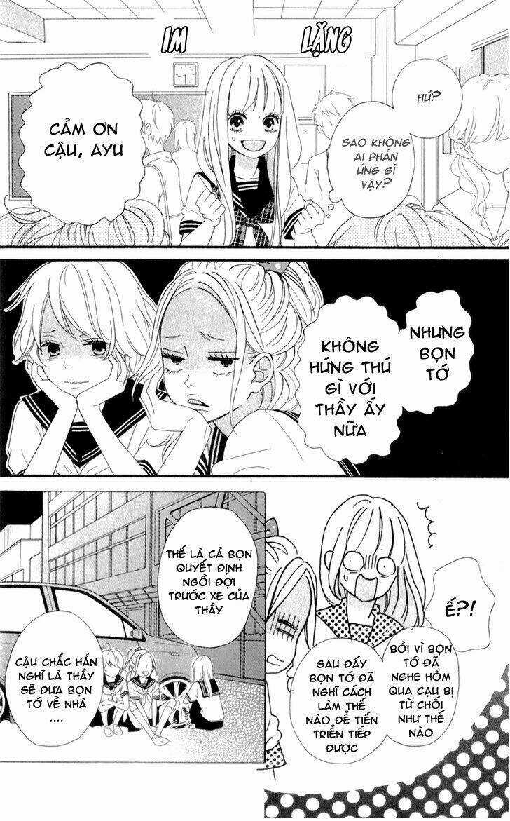 Sensei Kunshu - Chapter 2 - Trang 19