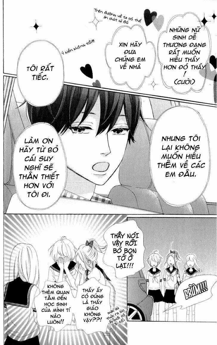 Sensei Kunshu - Chapter 2 - Trang 21