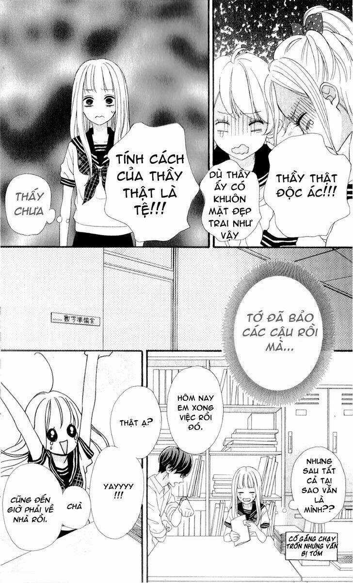 Sensei Kunshu - Chapter 2 - Trang 22