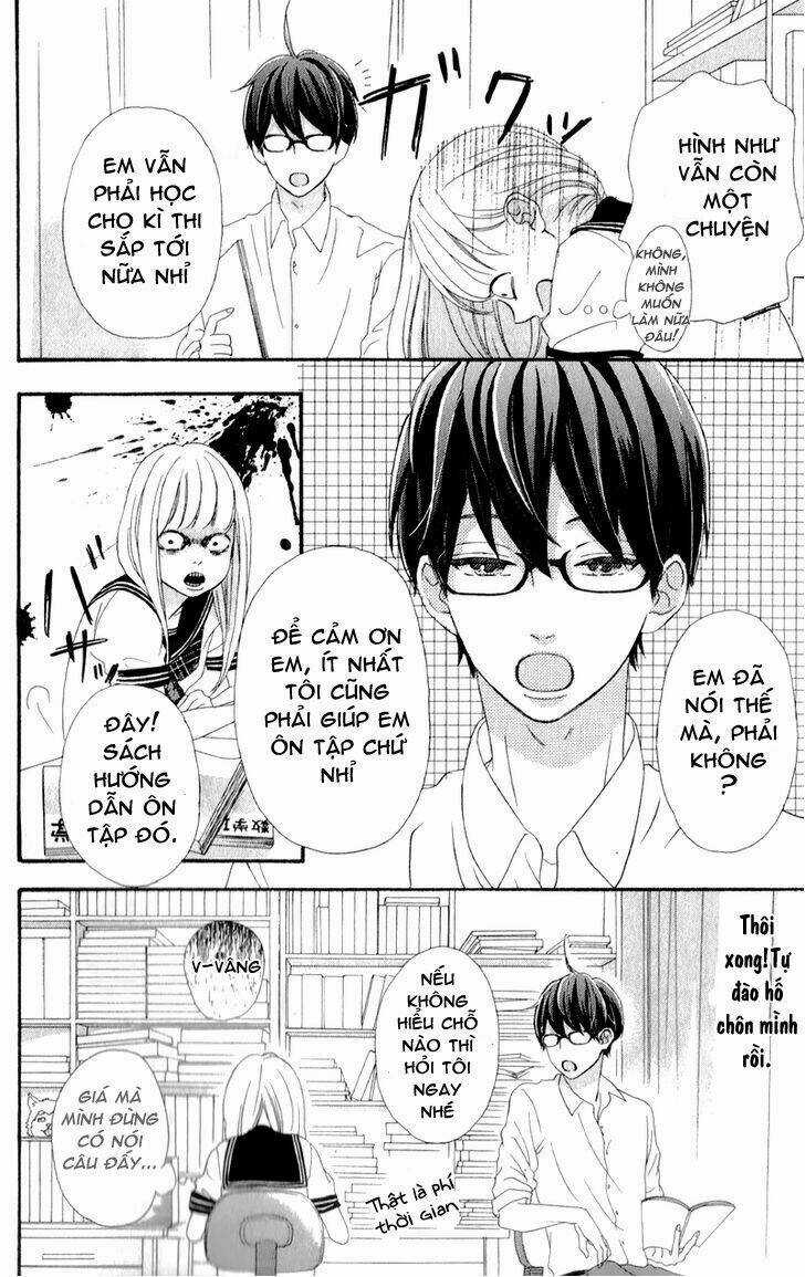 Sensei Kunshu - Chapter 2 - Trang 23