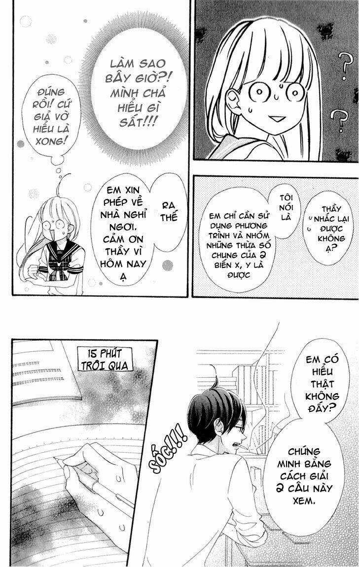 Sensei Kunshu - Chapter 2 - Trang 25