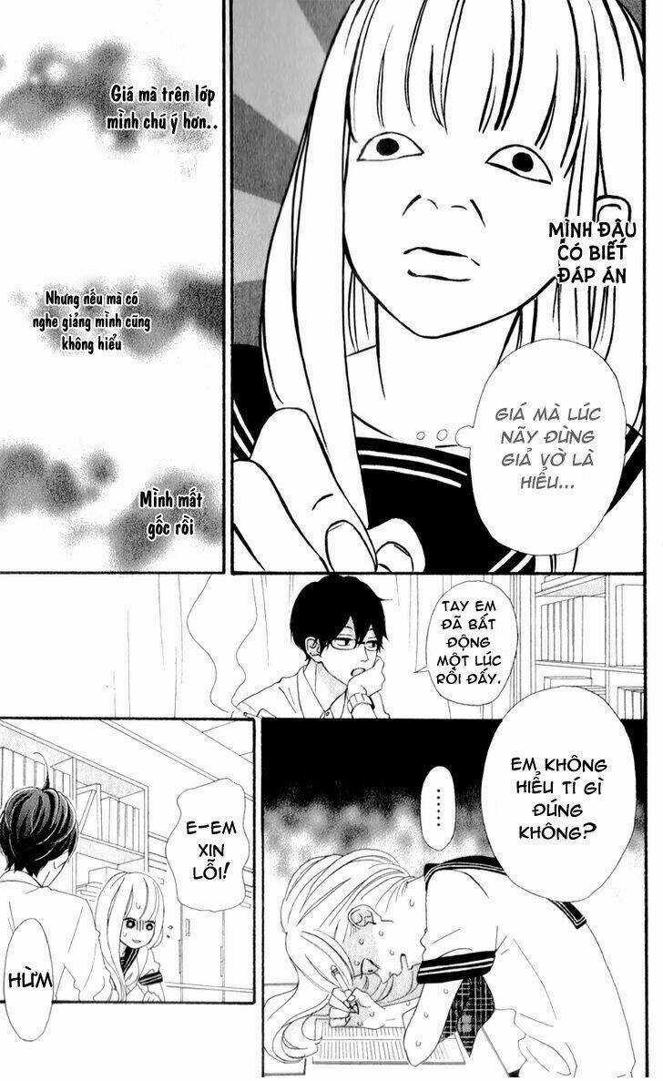 Sensei Kunshu - Chapter 2 - Trang 26