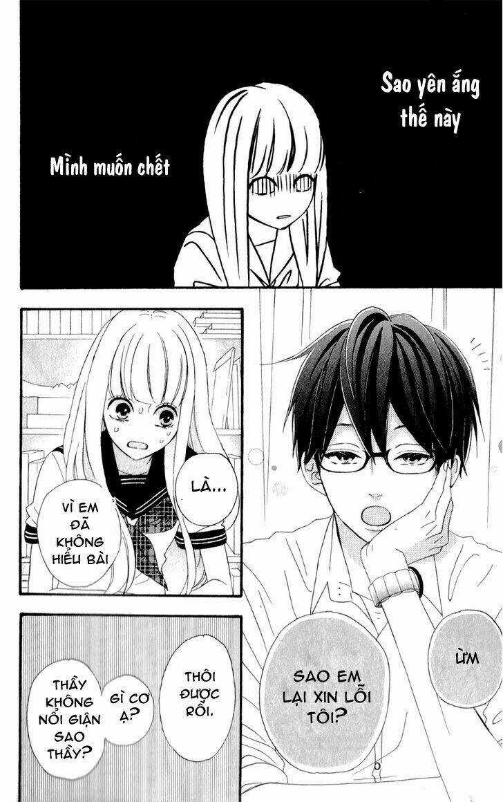 Sensei Kunshu - Chapter 2 - Trang 27