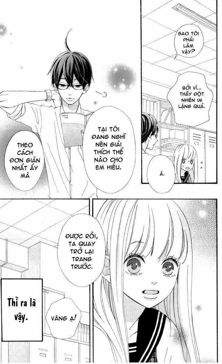 Sensei Kunshu - Chapter 2 - Trang 28