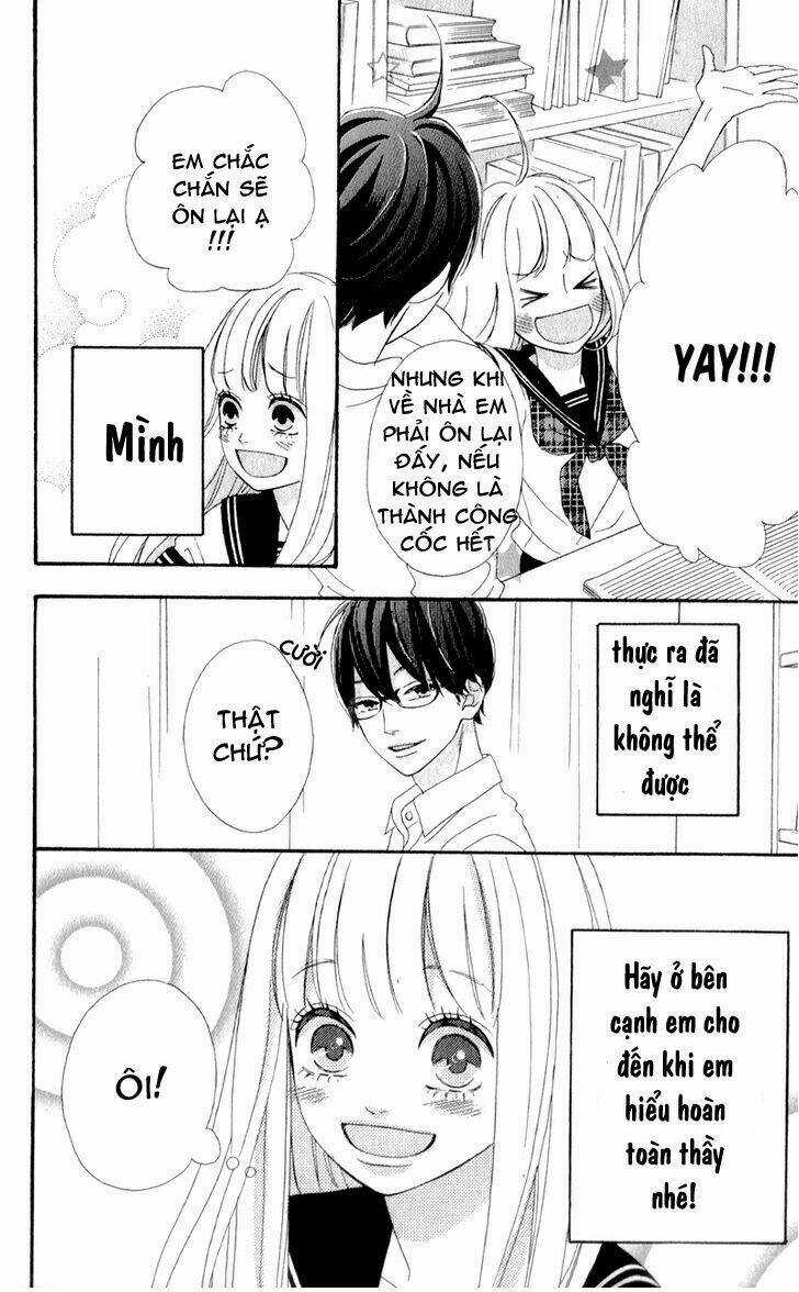 Sensei Kunshu - Chapter 2 - Trang 31