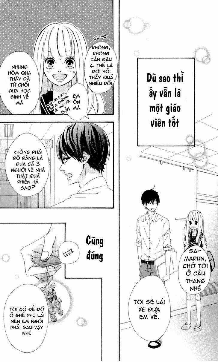 Sensei Kunshu - Chapter 2 - Trang 32