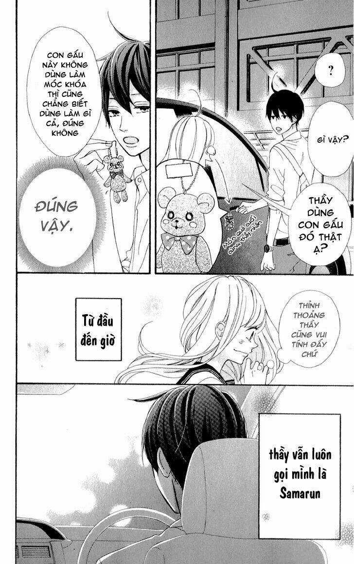 Sensei Kunshu - Chapter 2 - Trang 33