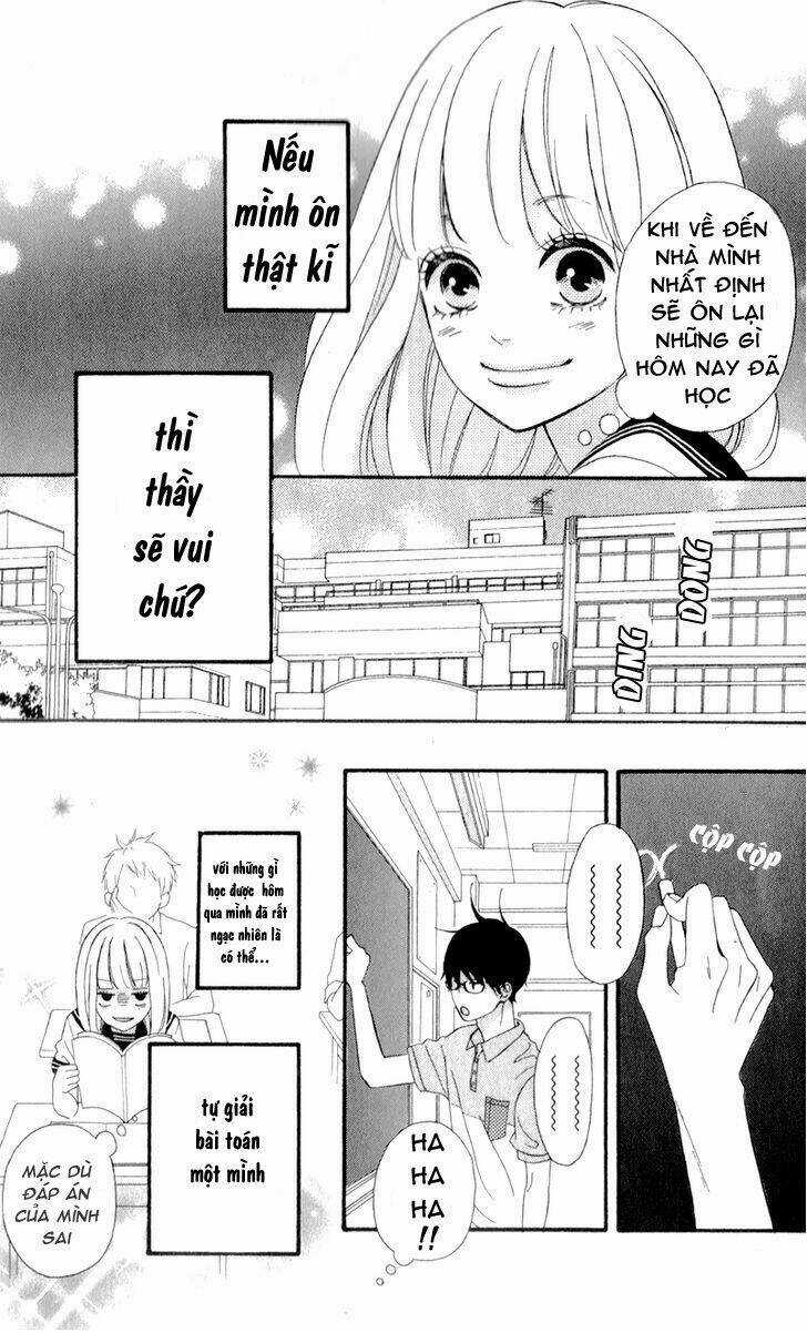 Sensei Kunshu - Chapter 2 - Trang 34