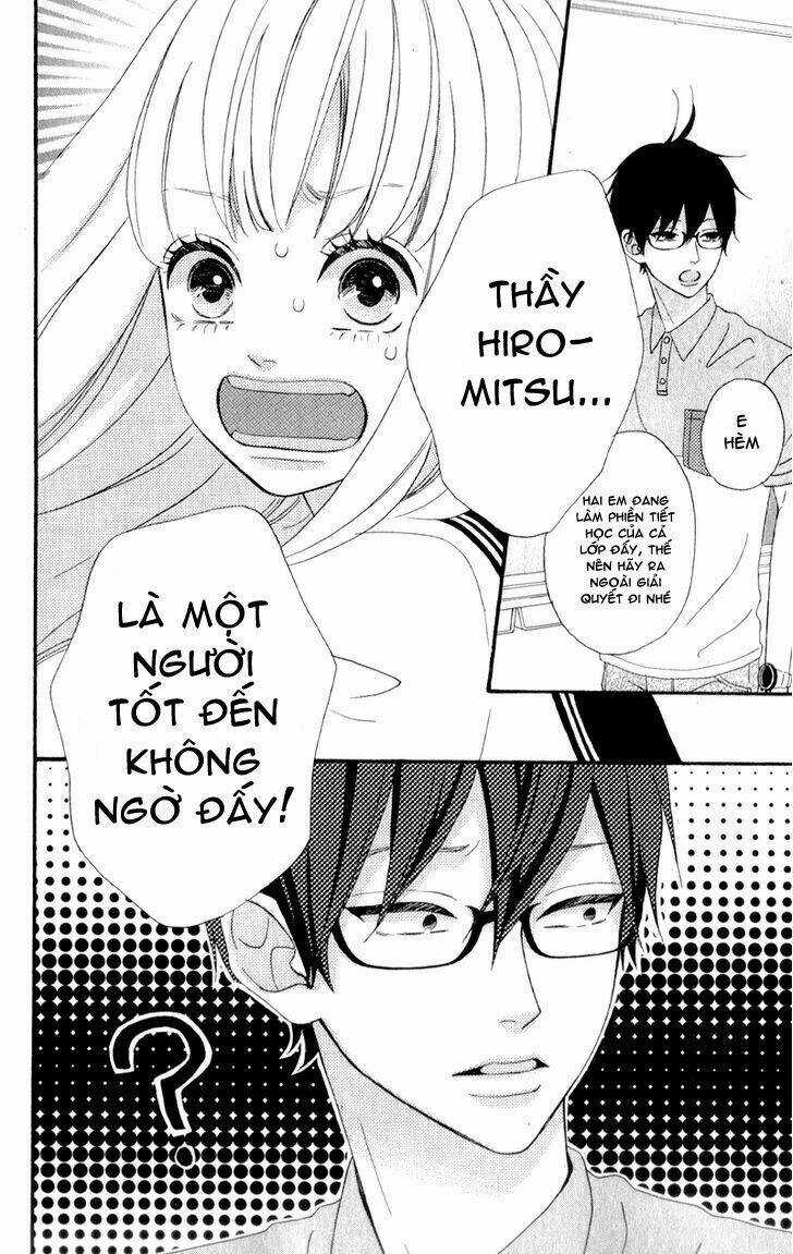 Sensei Kunshu - Chapter 2 - Trang 37