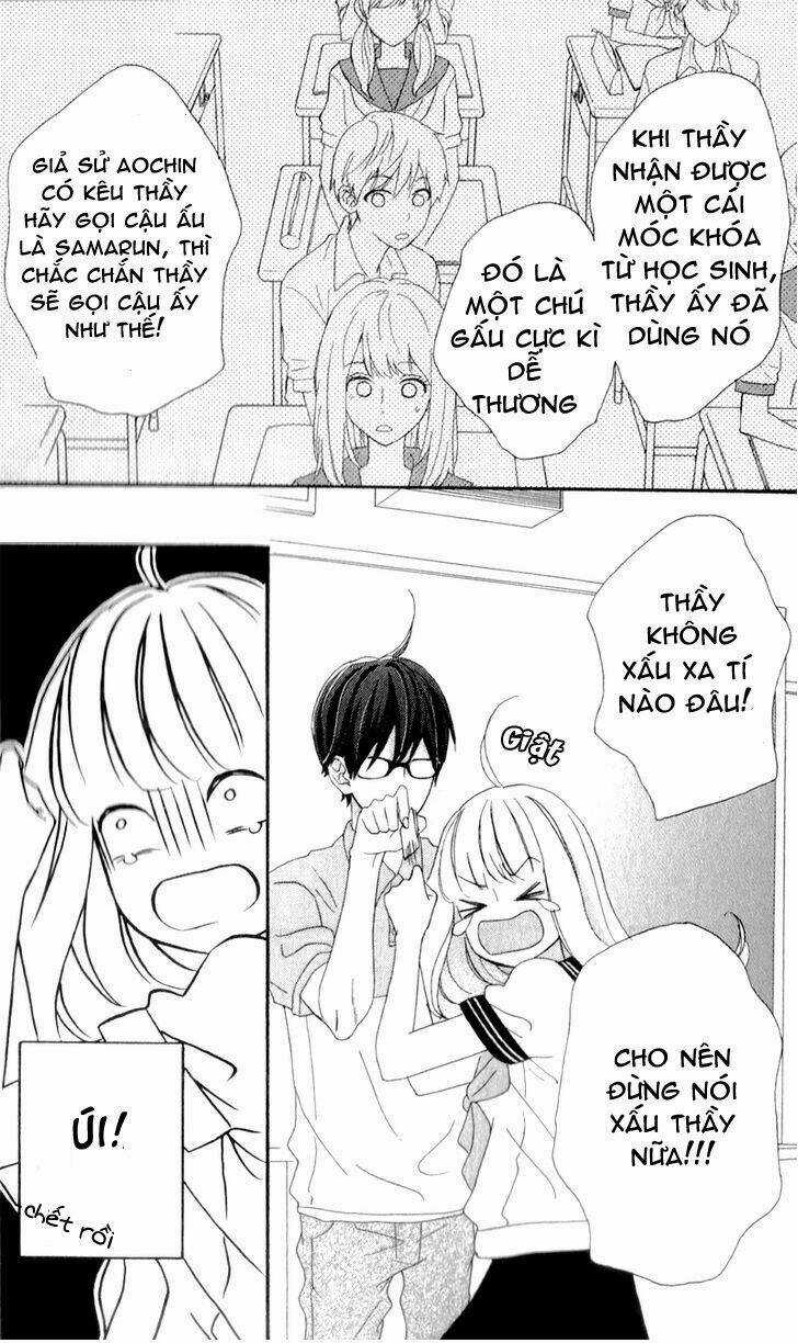 Sensei Kunshu - Chapter 2 - Trang 40