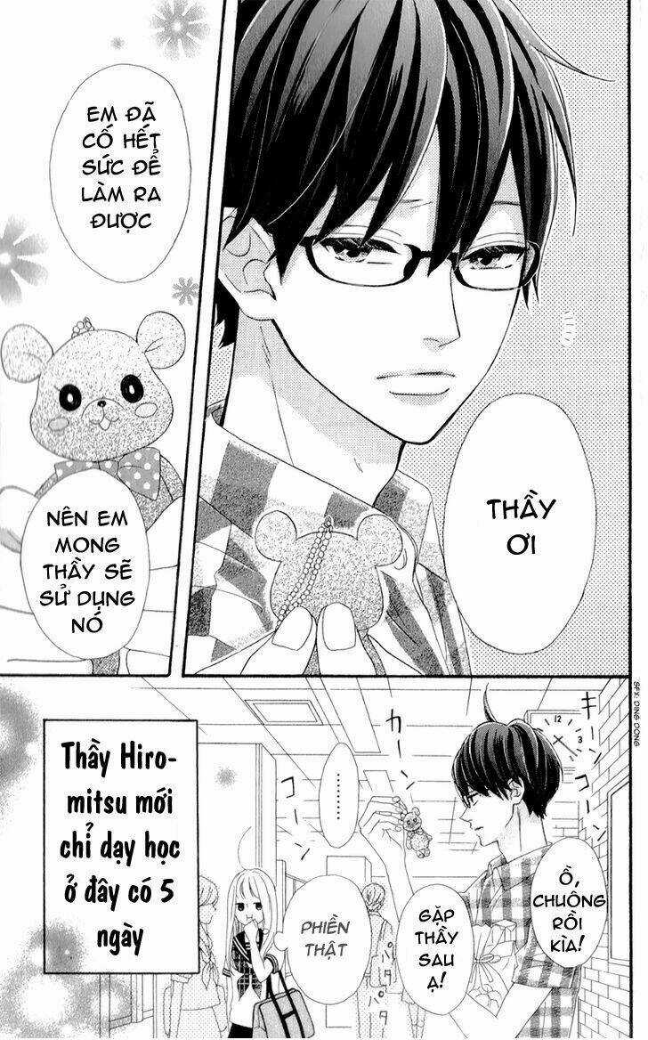 Sensei Kunshu - Chapter 2 - Trang 6