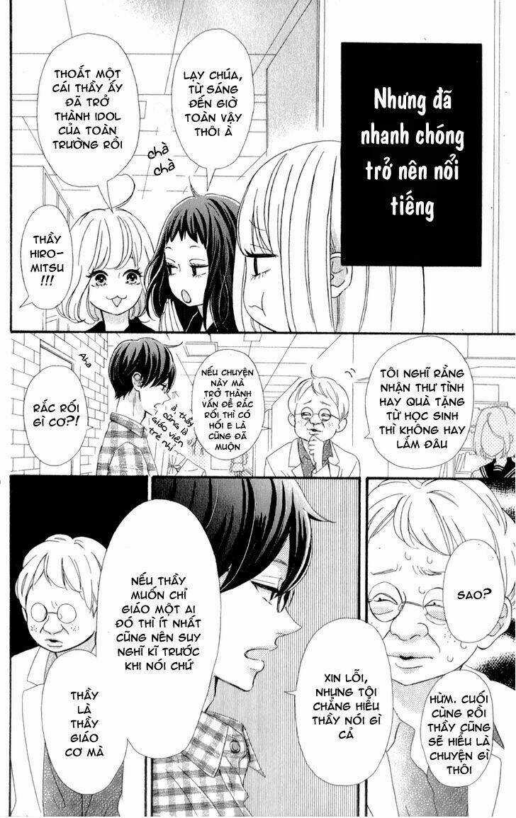 Sensei Kunshu - Chapter 2 - Trang 7