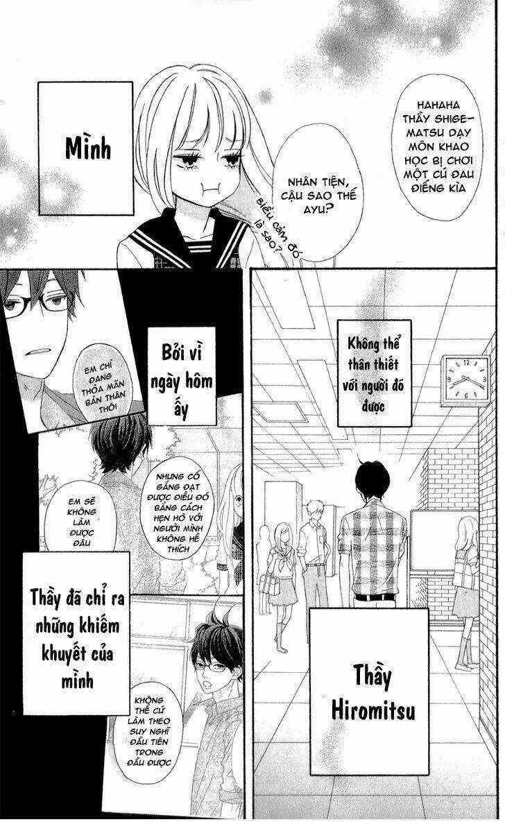 Sensei Kunshu - Chapter 2 - Trang 8