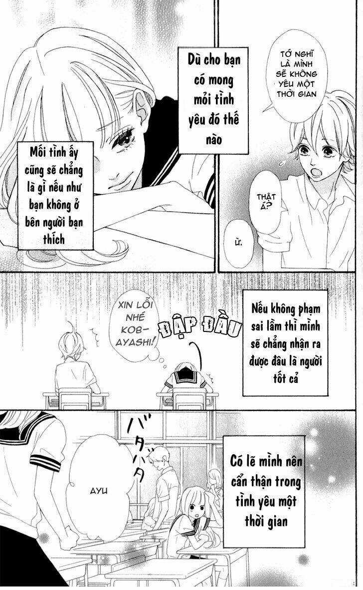 Sensei Kunshu - Chapter 2 - Trang 10