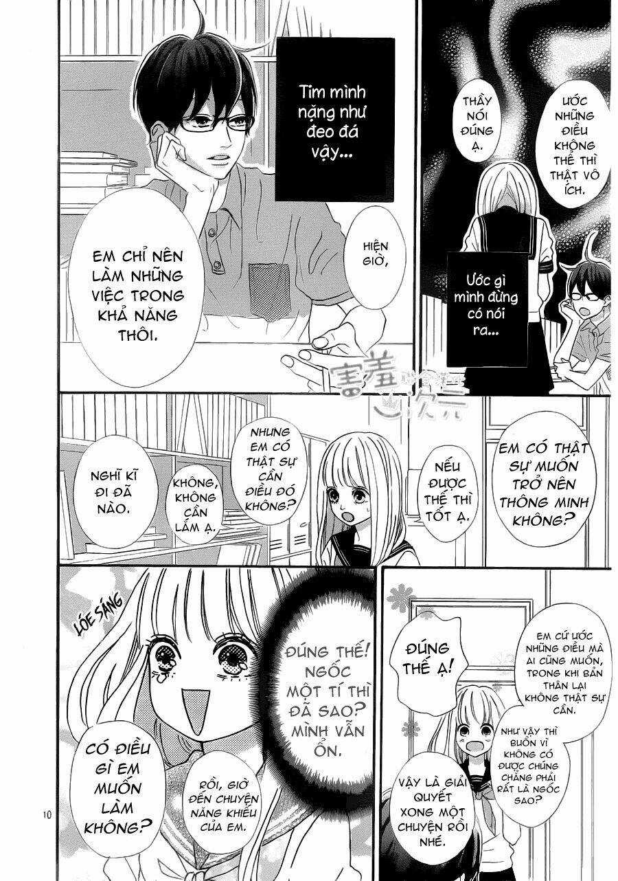 Sensei Kunshu - Chapter 3 - Trang 11