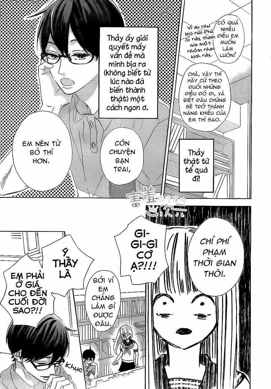 Sensei Kunshu - Chapter 3 - Trang 12