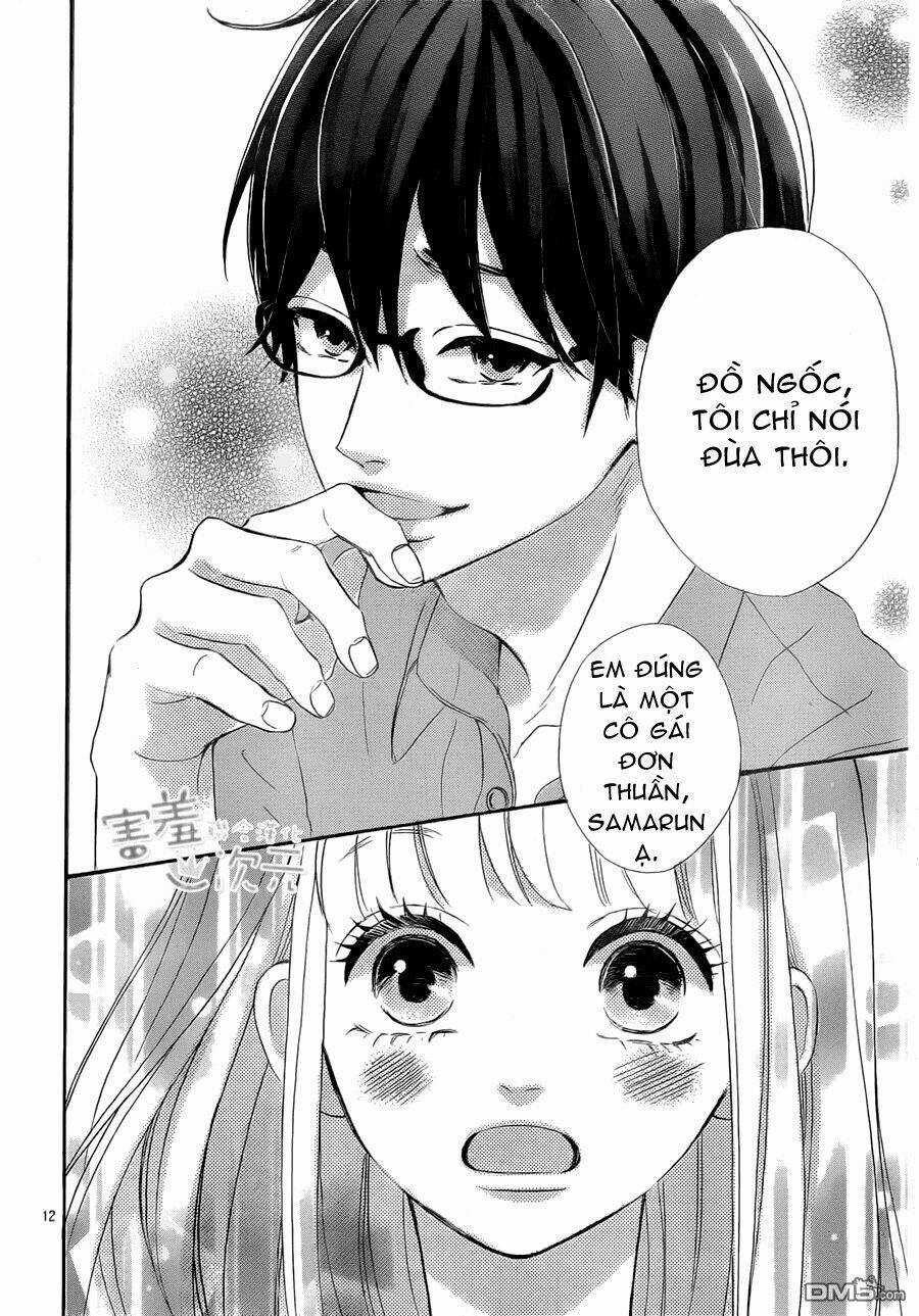 Sensei Kunshu - Chapter 3 - Trang 13