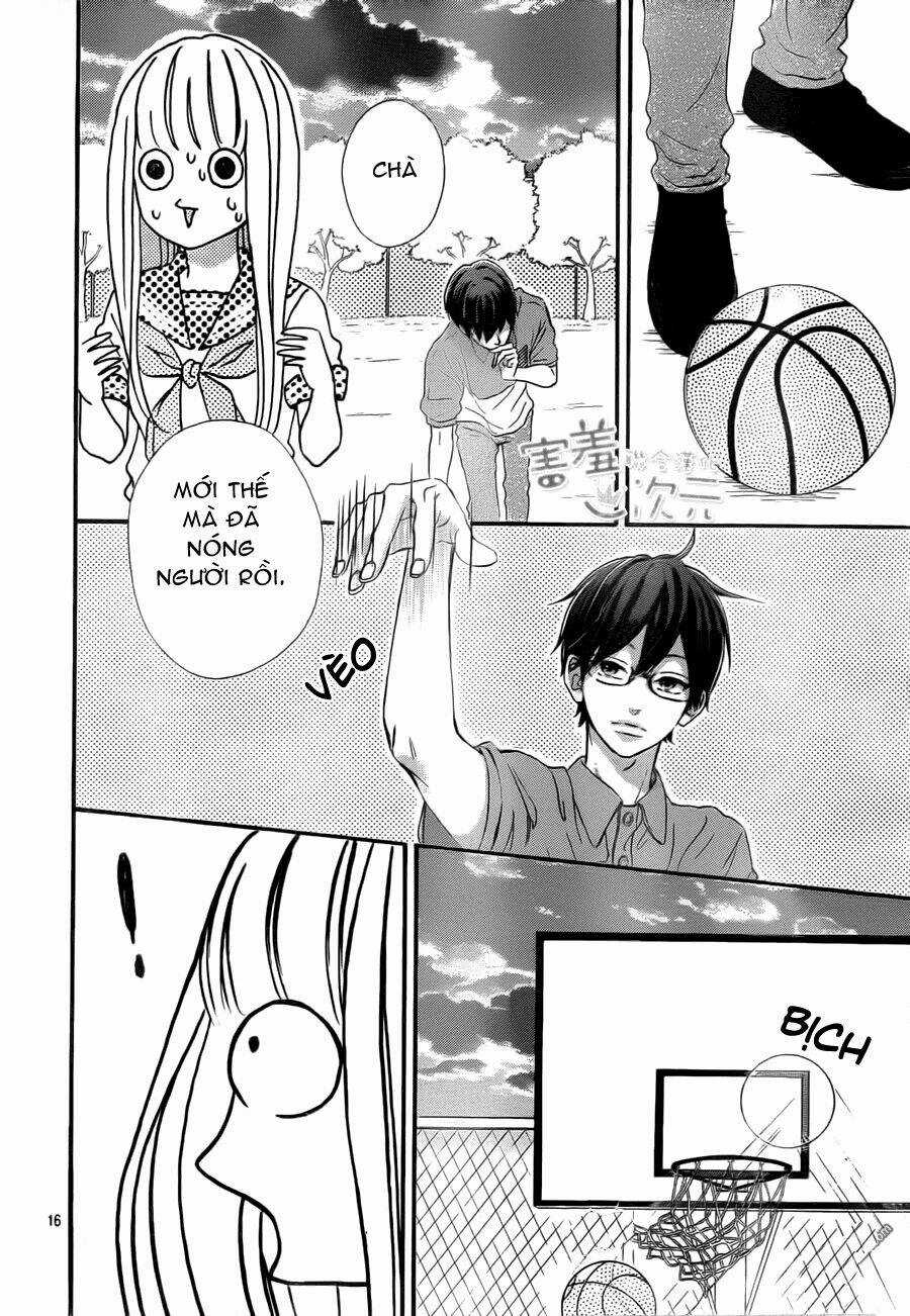 Sensei Kunshu - Chapter 3 - Trang 17