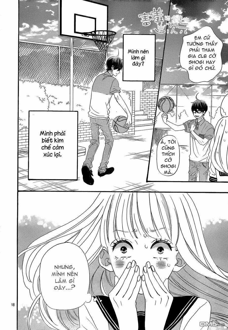 Sensei Kunshu - Chapter 3 - Trang 19