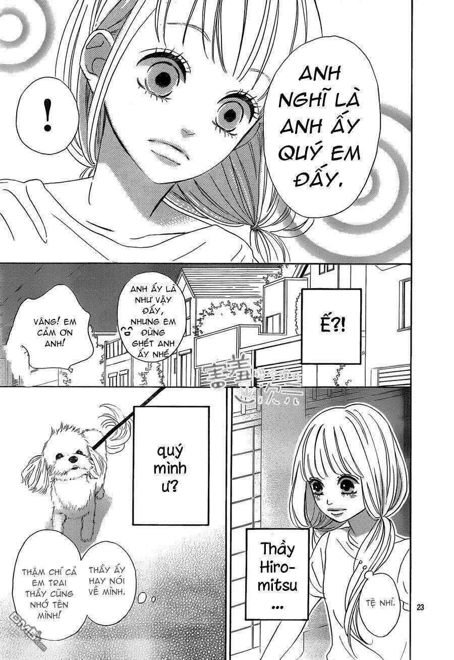 Sensei Kunshu - Chapter 3 - Trang 24