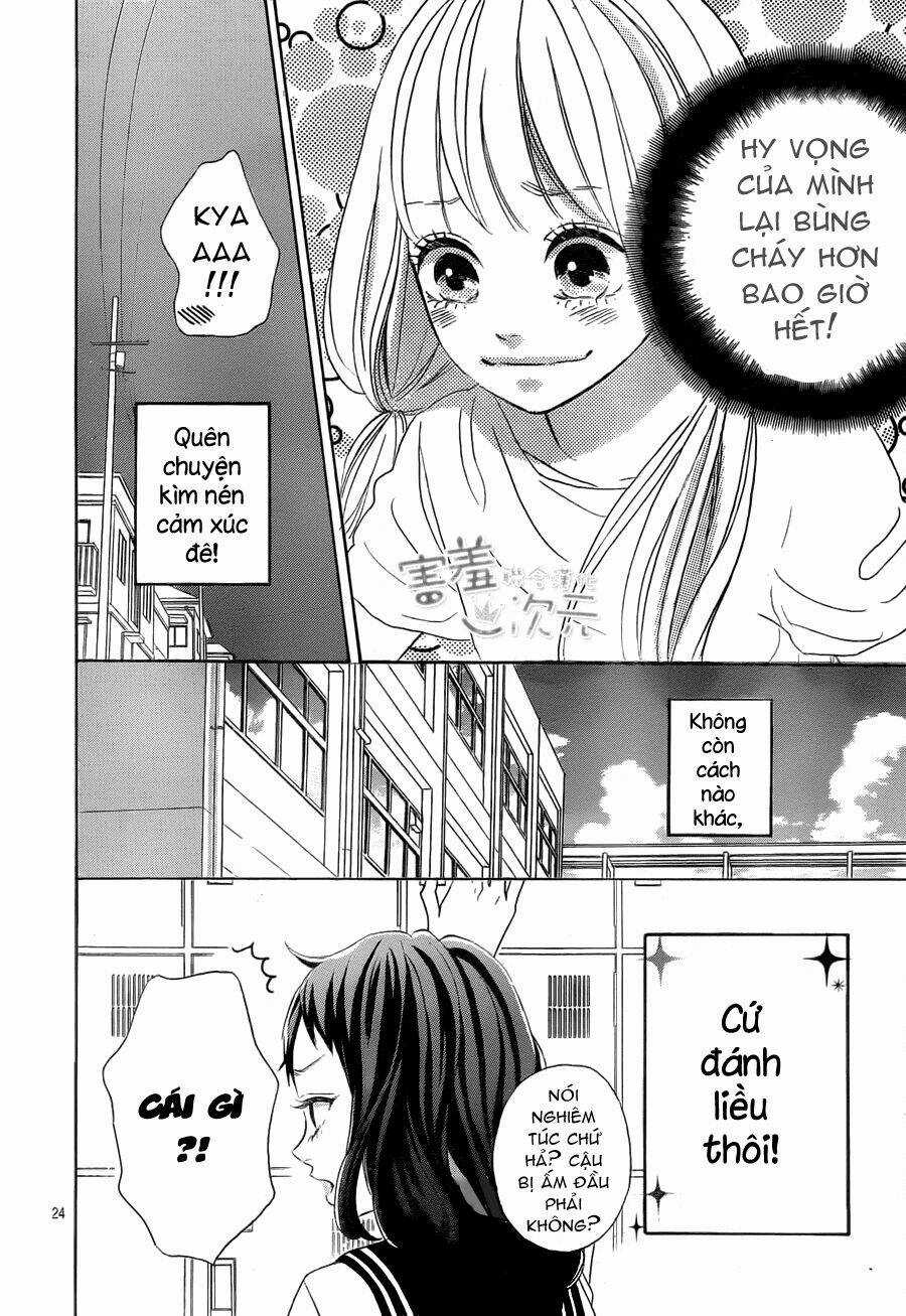 Sensei Kunshu - Chapter 3 - Trang 25