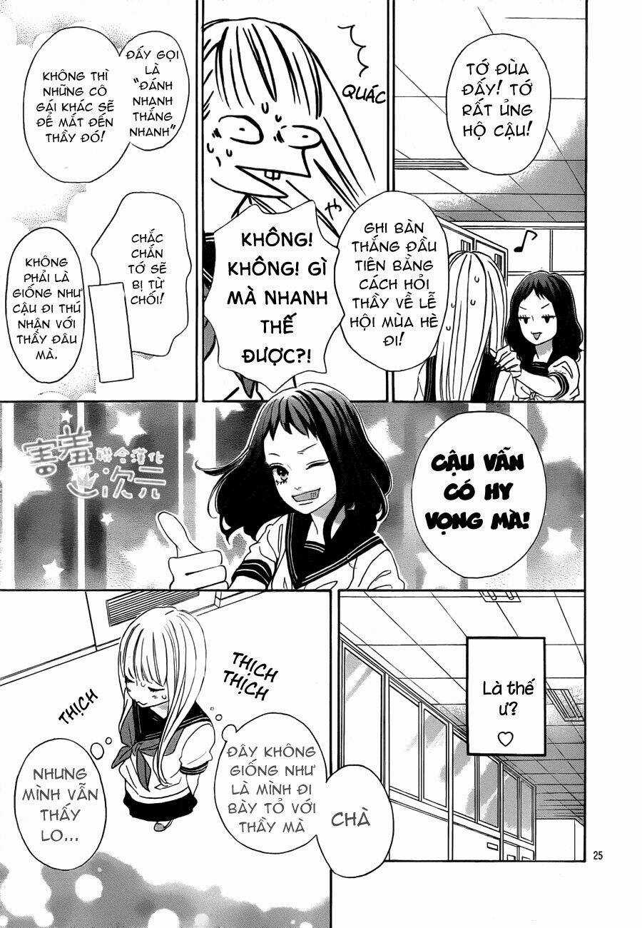 Sensei Kunshu - Chapter 3 - Trang 26