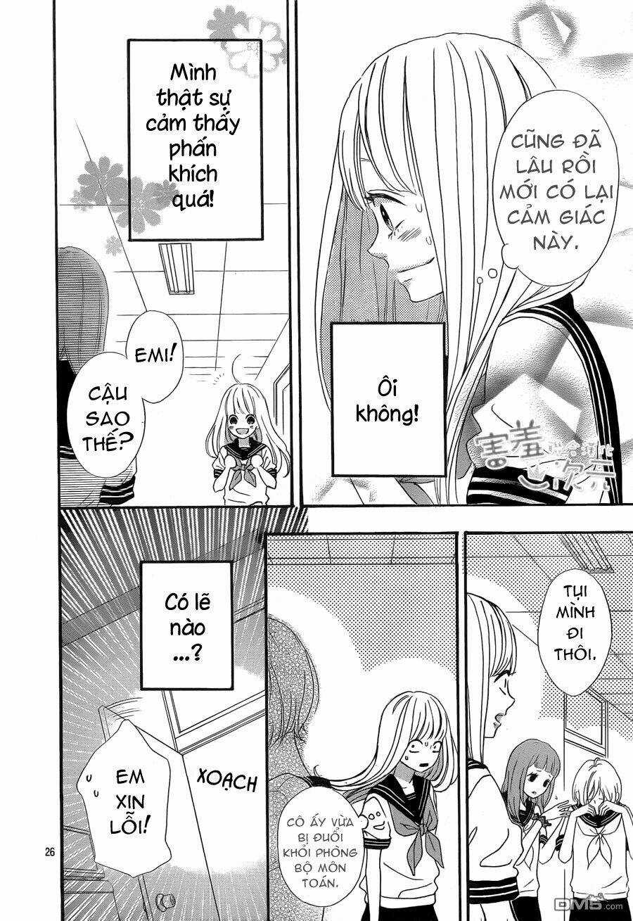 Sensei Kunshu - Chapter 3 - Trang 27