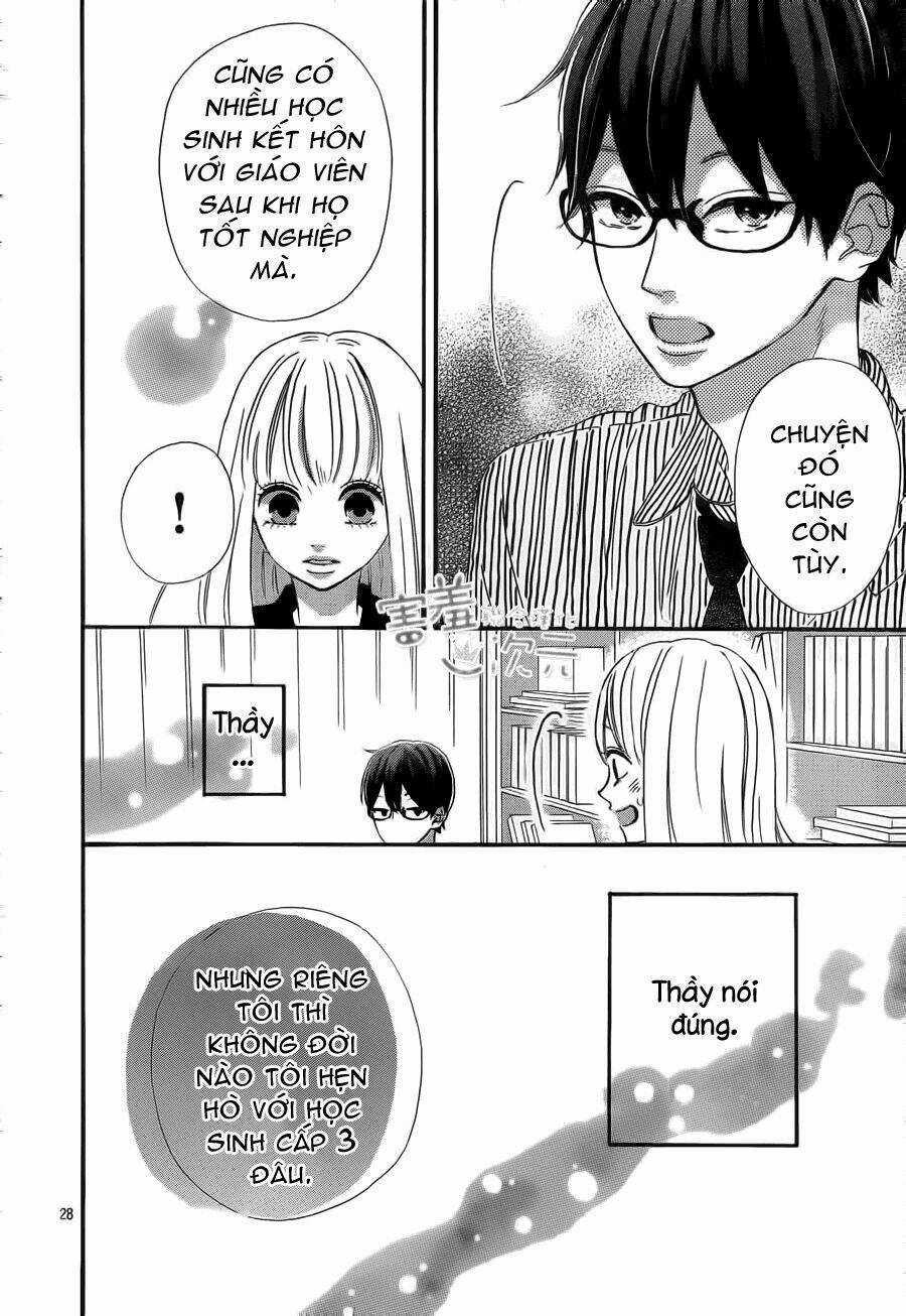 Sensei Kunshu - Chapter 3 - Trang 29