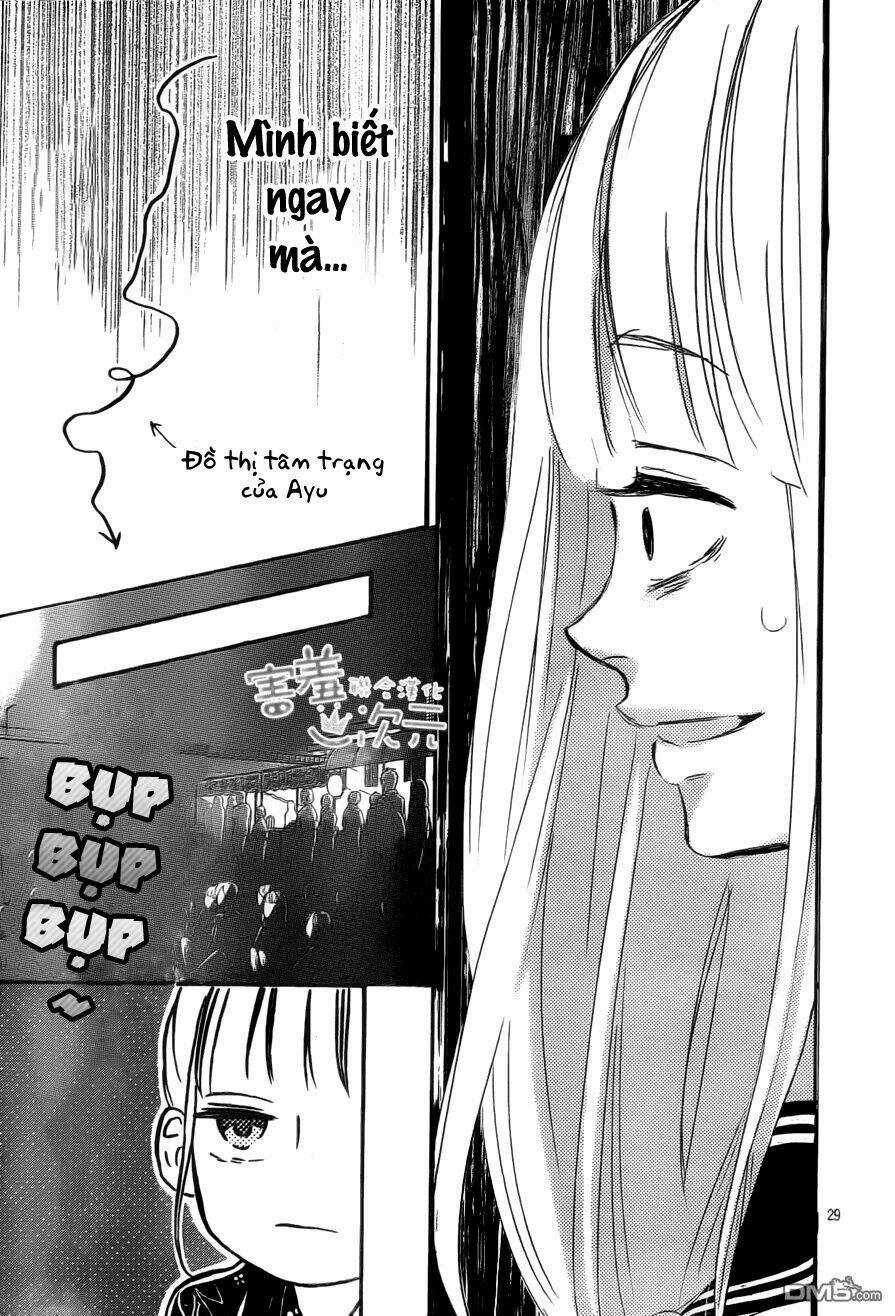 Sensei Kunshu - Chapter 3 - Trang 30