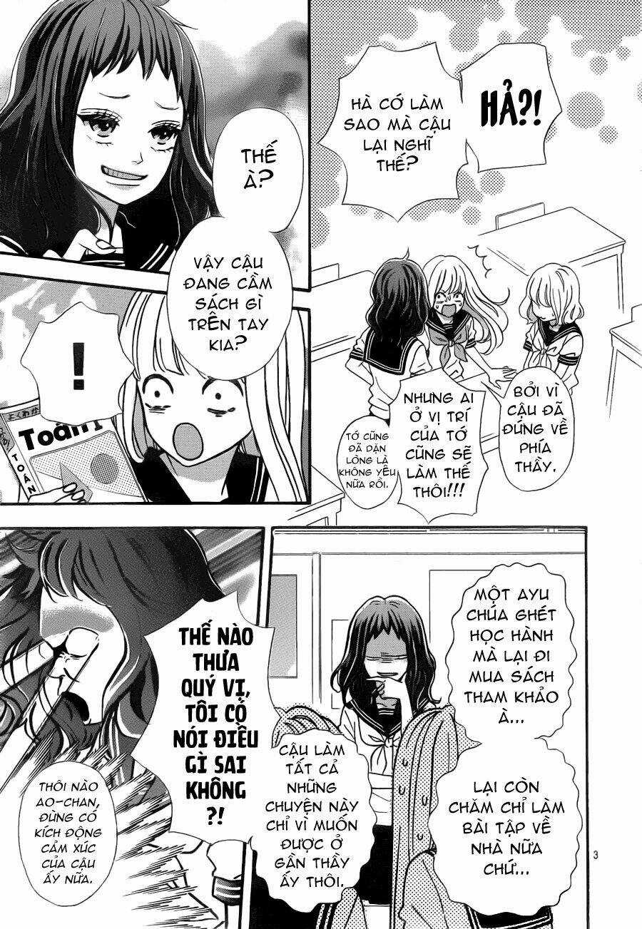 Sensei Kunshu - Chapter 3 - Trang 4