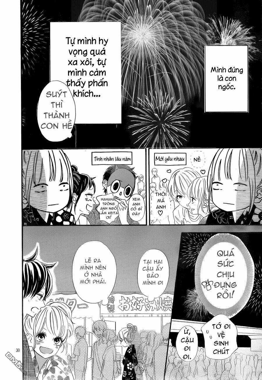 Sensei Kunshu - Chapter 3 - Trang 31