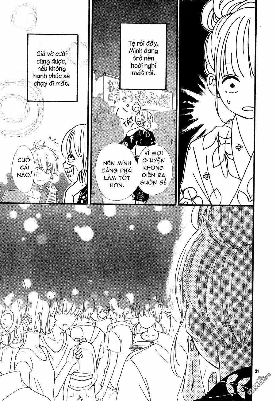 Sensei Kunshu - Chapter 3 - Trang 32