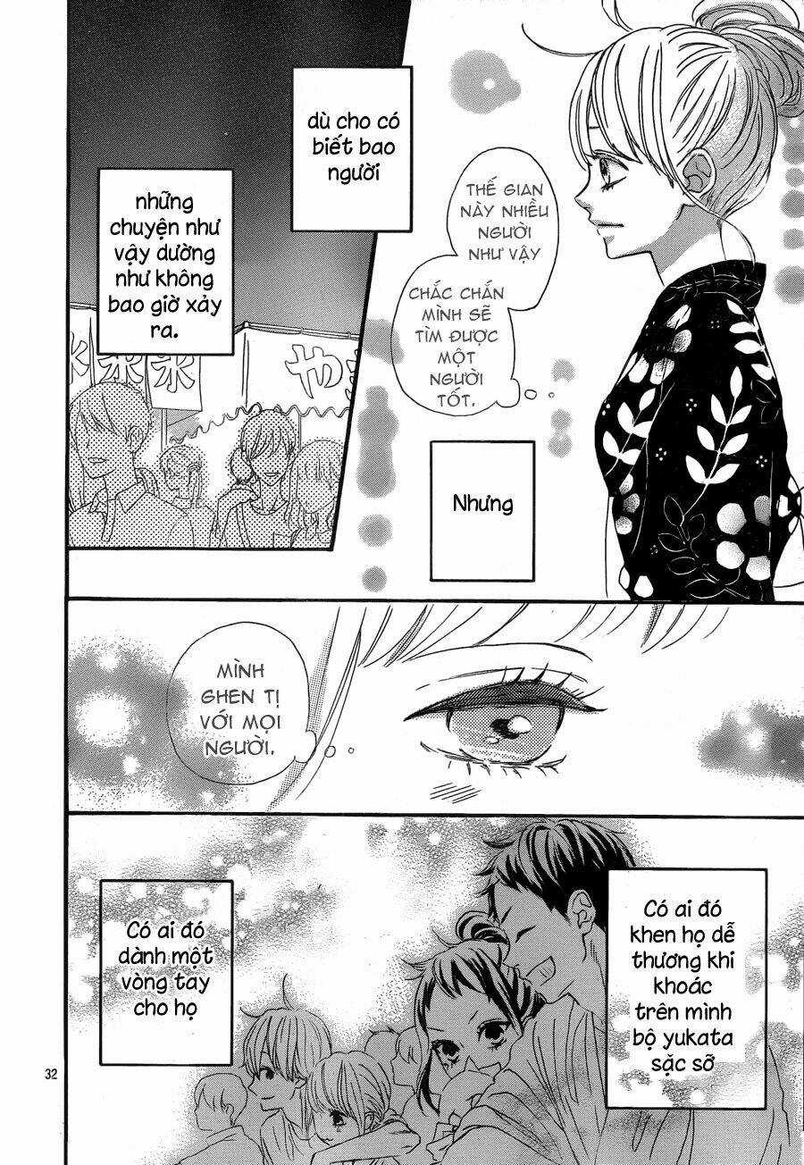 Sensei Kunshu - Chapter 3 - Trang 33