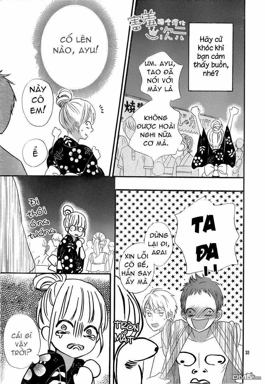 Sensei Kunshu - Chapter 3 - Trang 34