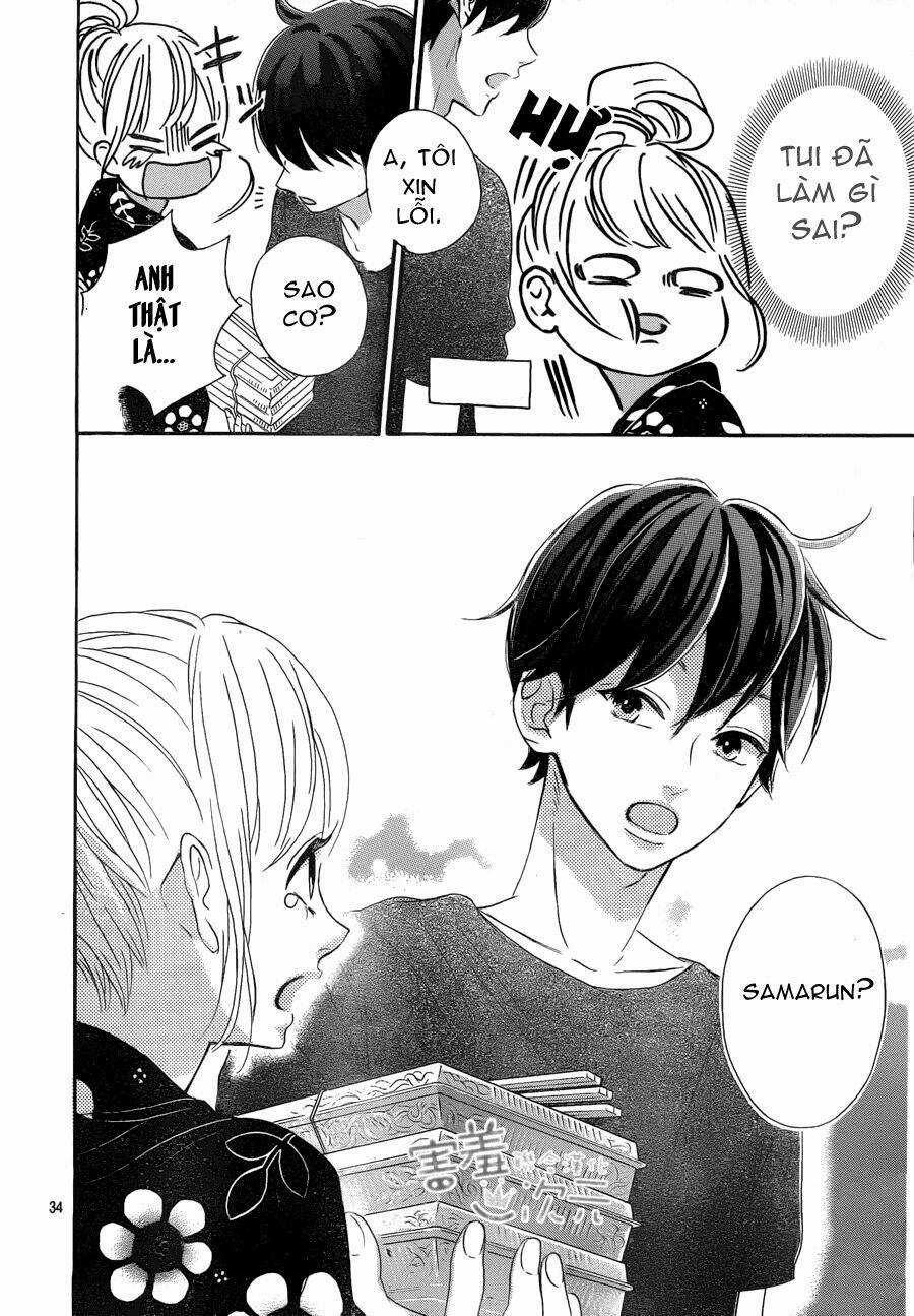 Sensei Kunshu - Chapter 3 - Trang 35