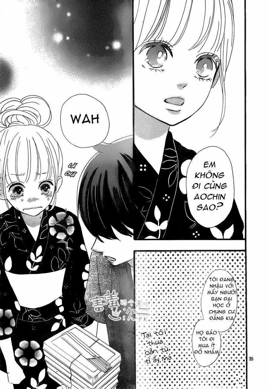 Sensei Kunshu - Chapter 3 - Trang 36