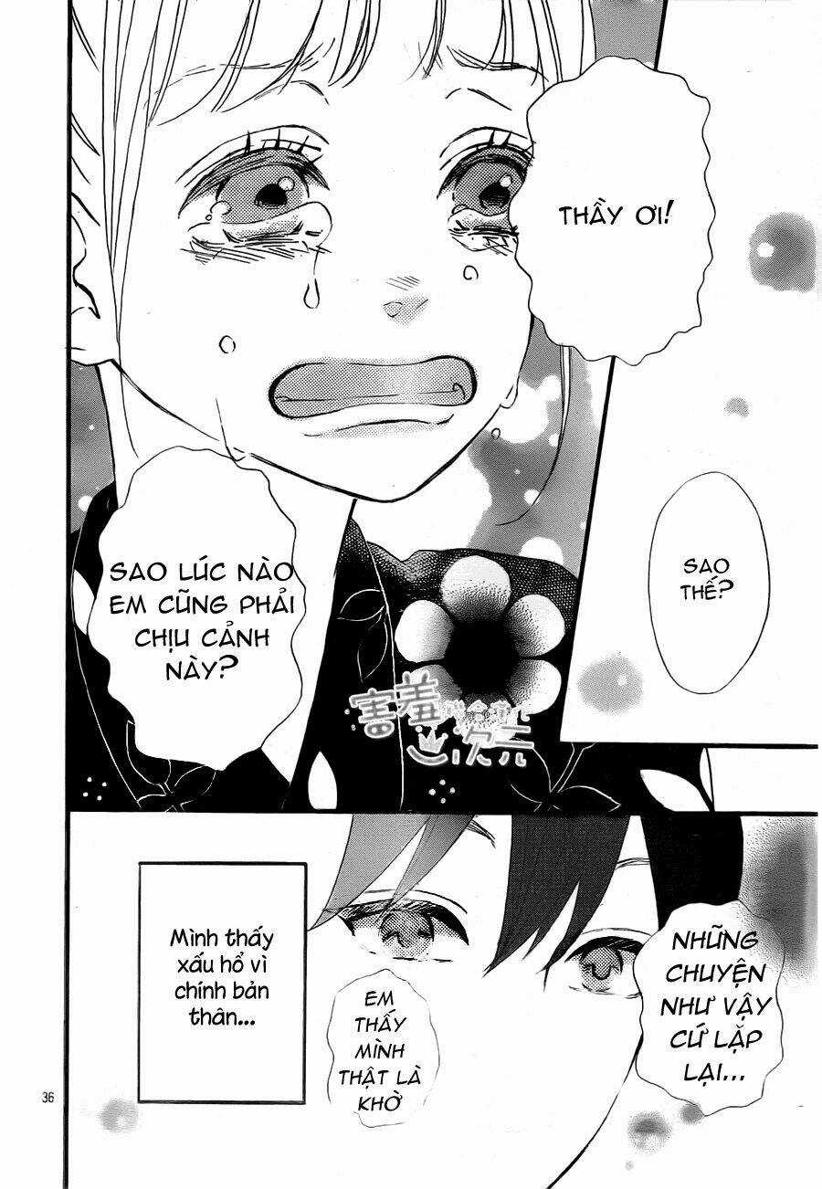 Sensei Kunshu - Chapter 3 - Trang 37