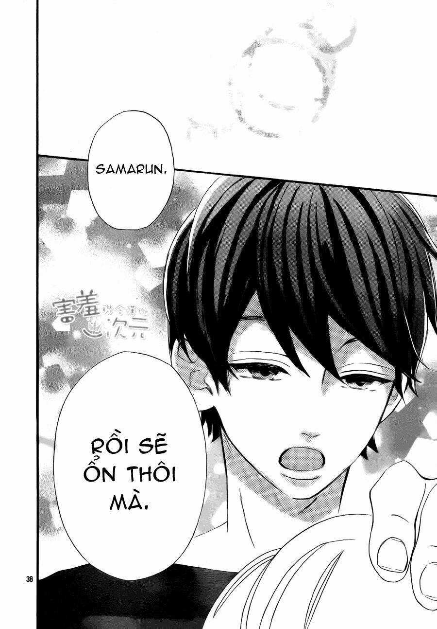 Sensei Kunshu - Chapter 3 - Trang 39