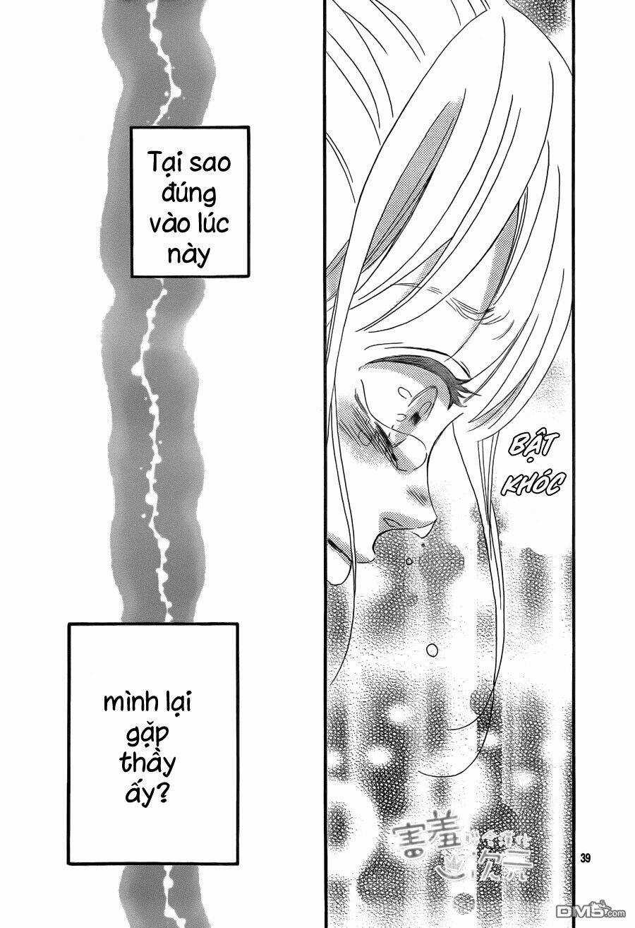 Sensei Kunshu - Chapter 3 - Trang 40