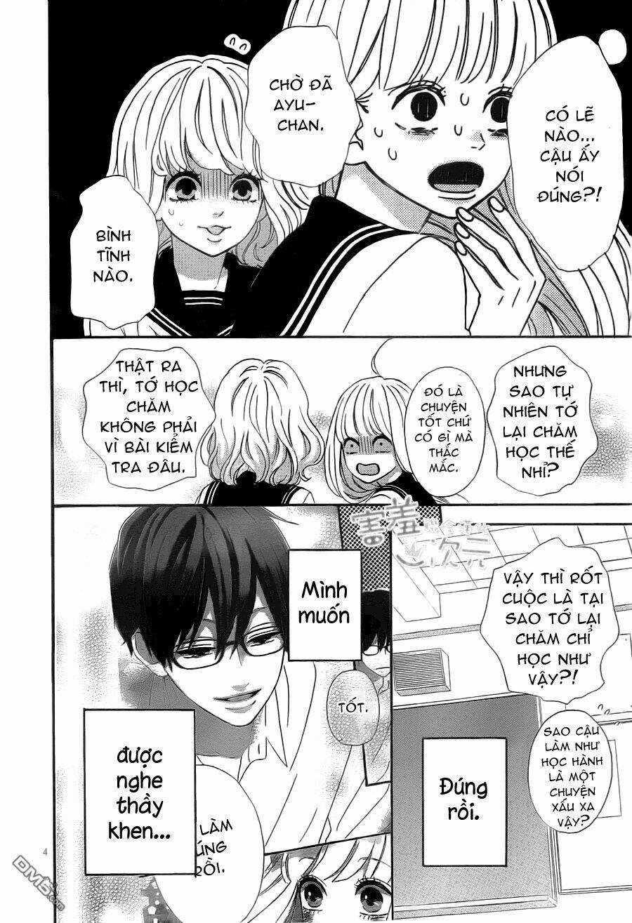 Sensei Kunshu - Chapter 3 - Trang 5